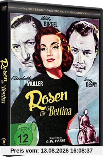 Vergessene Deutsche Filmklassiker: Rosen für Bettina (Licht in der Finsternis)