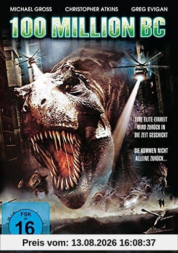 100 Million BC