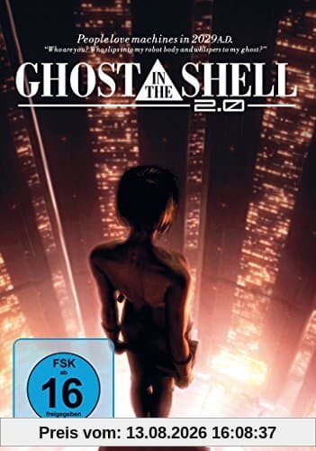 Ghost in the Shell 2.0