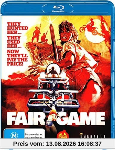 FAIR GAME - FAIR GAME (1 Blu-ray)