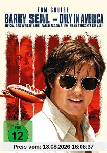 Barry Seal - Only in America