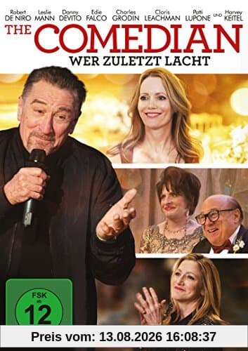 The Comedian - Wer zuletzt lacht