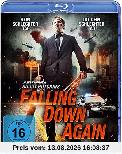Buddy Hutchins - Falling Down Again (Blu-ray)