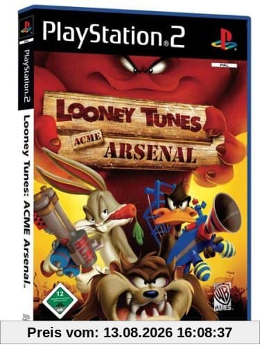 Looney Tunes: Acme Arsenal