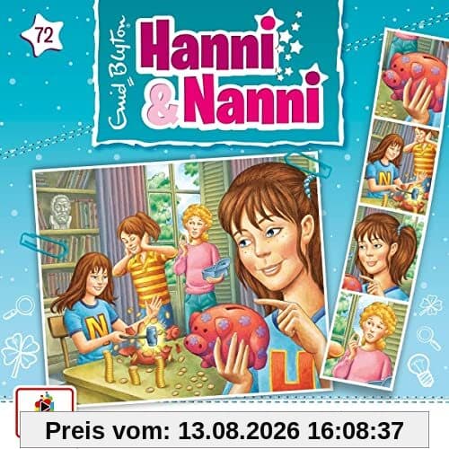 Folge 72: Volle Kasse Für Hanni und Nanni