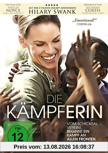 Die Kämpferin