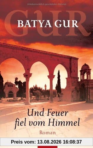 Und Feuer fiel vom Himmel