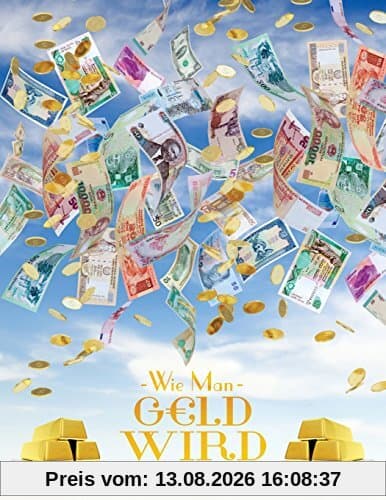 Wie man Geld wird Arbeitsbuch