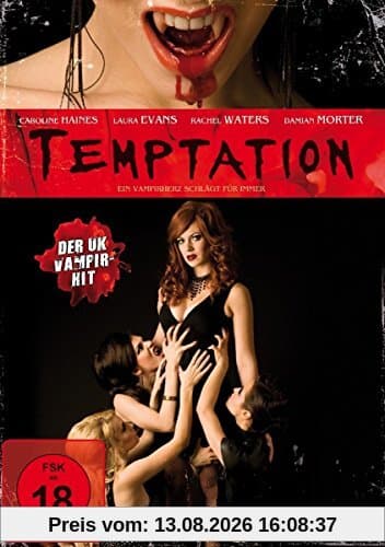 Temptation-Ein Vampirherz Schlägt für Immer