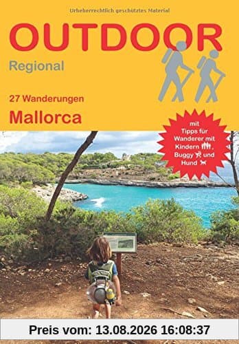 Mallorca (27 Wanderungen) (Outdoor Regional)