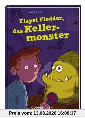 Flapsi Flodder, das Kellermonster