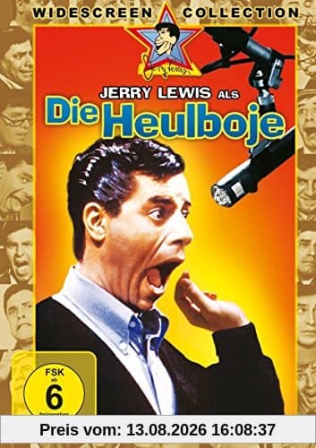 Jerry Lewis : Die Heulboje