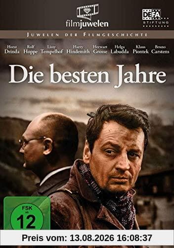 Die besten Jahre (DEFA Filmjuwelen)