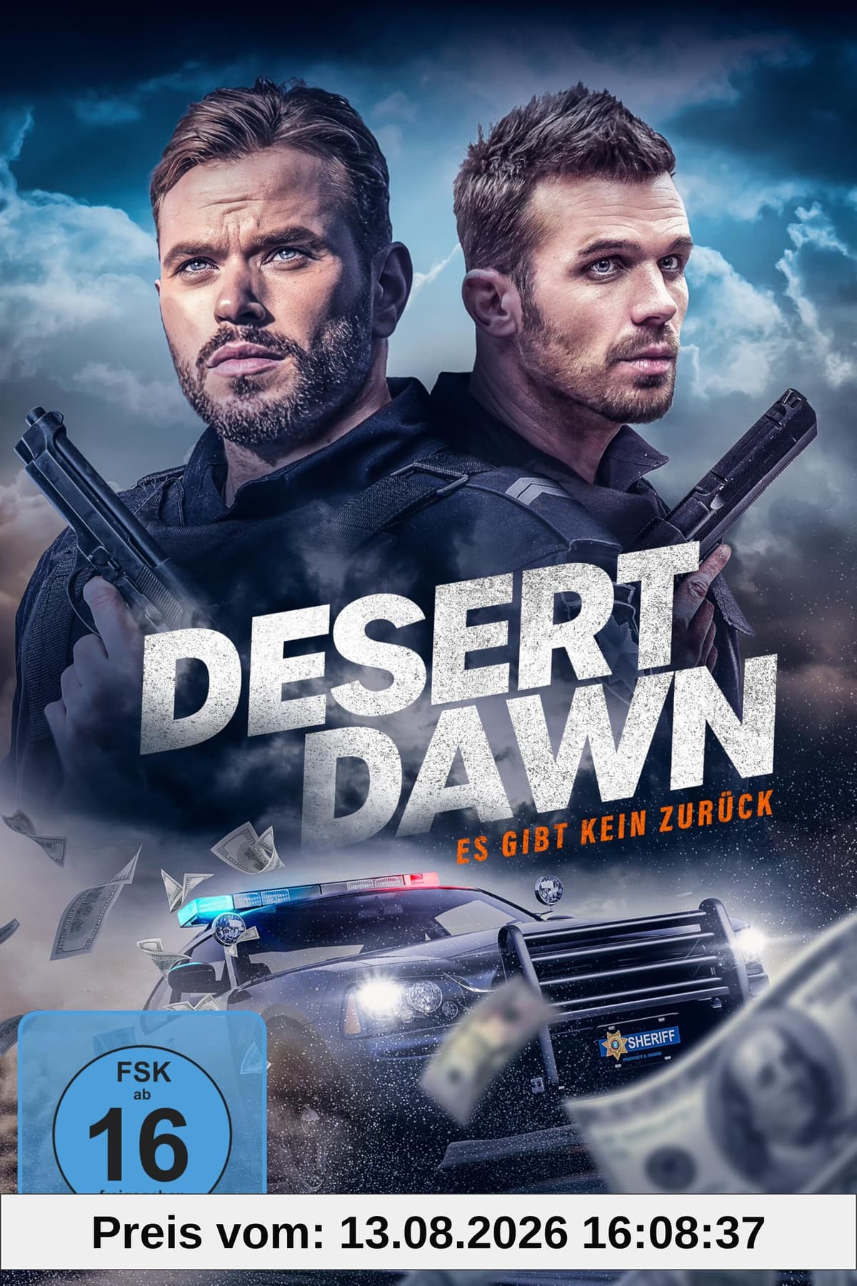 Desert Dawn - Es gibt kein zurück