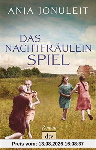Das Nachtfräuleinspiel: Roman