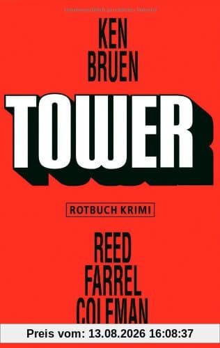 Tower: Kriminalroman