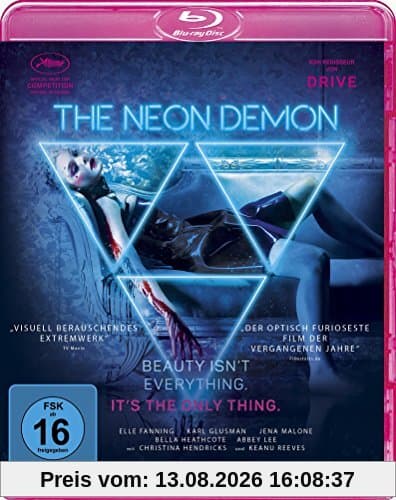 The Neon Demon (Blu-ray)