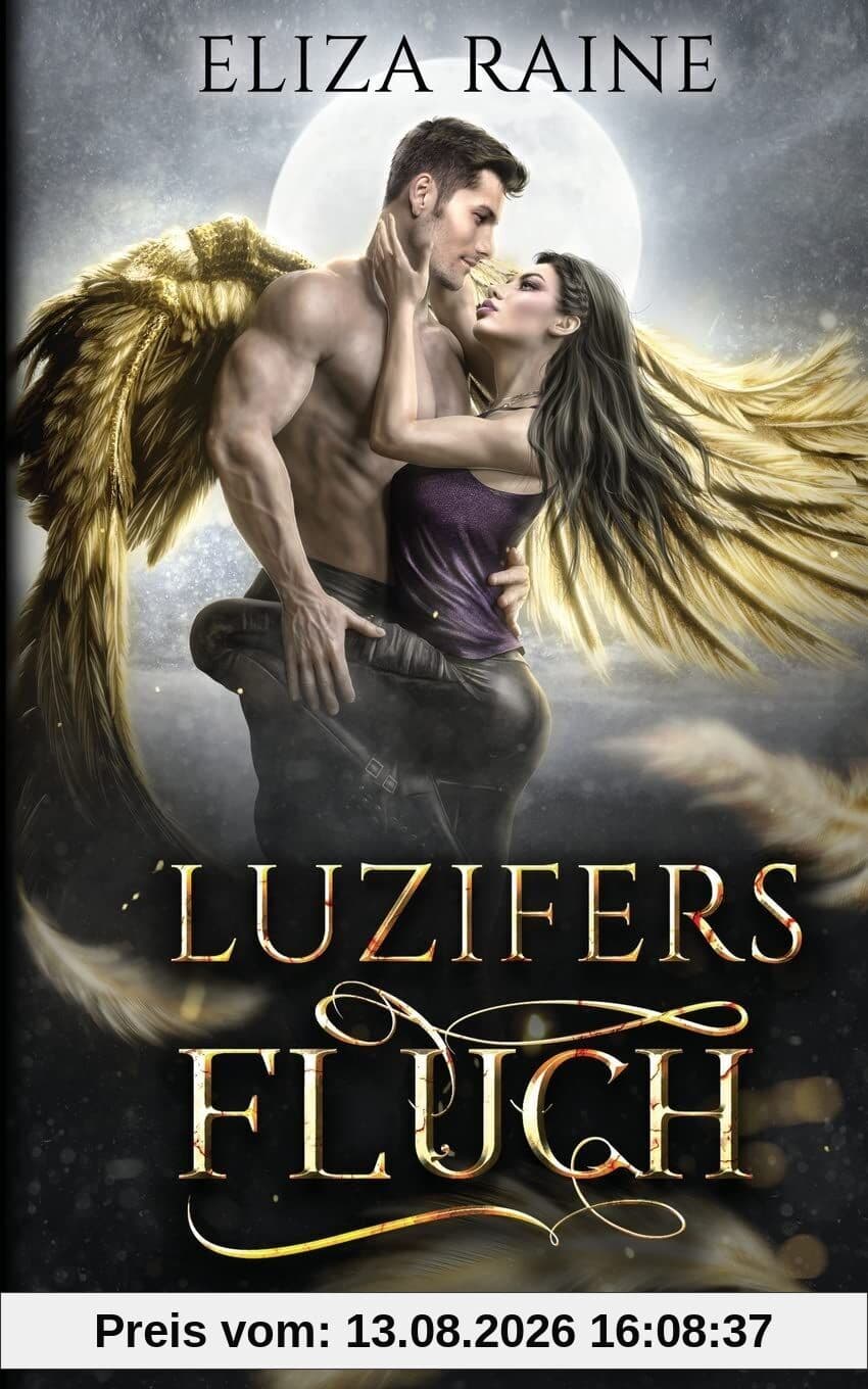 Luzifers Fluch (Pakt mit dem Teufel, Band 1)