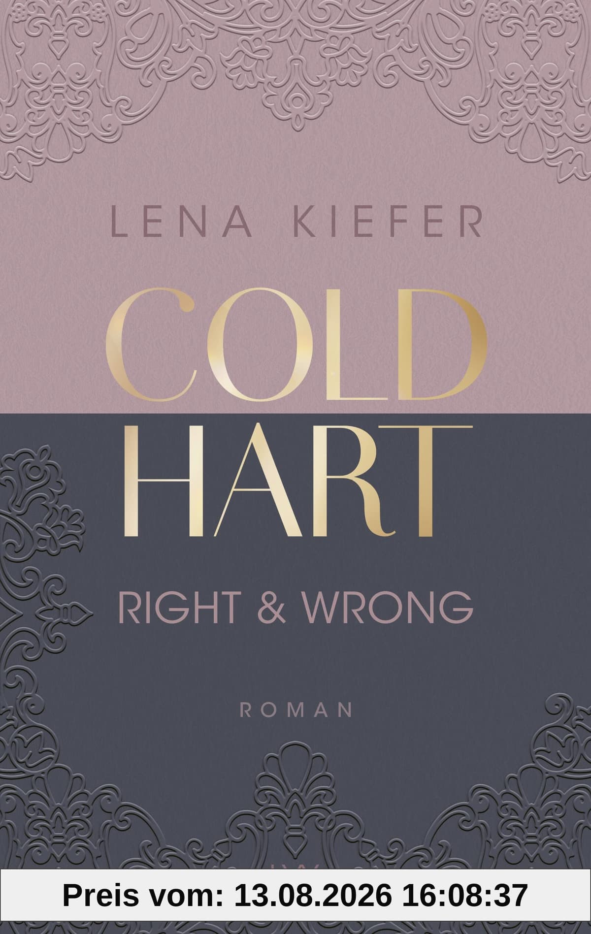Coldhart - Right & Wrong
