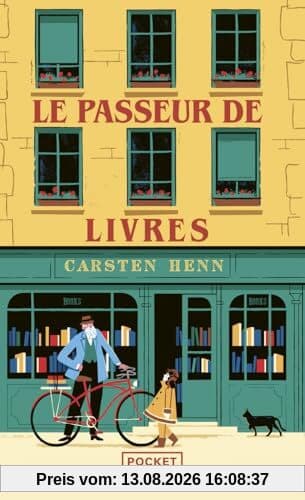 Le passeur de livres