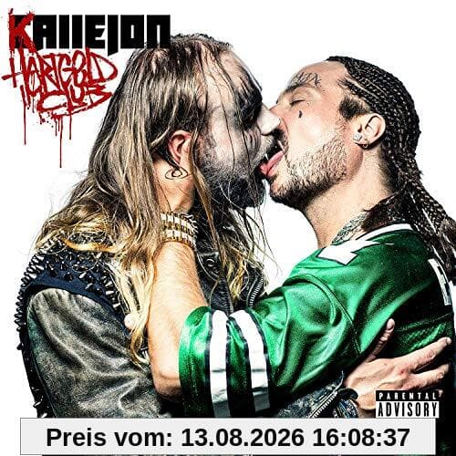 Hartgeld im Club (Standard CD Jewelcase)
