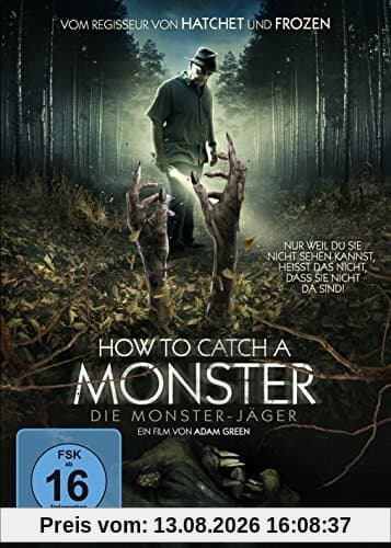 How to Catch a Monster - Die Monster-Jäger
