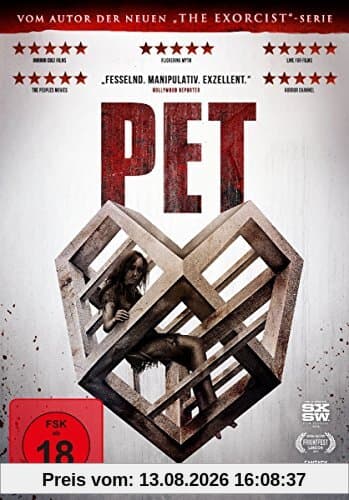 PET - Wenn Du etwas liebst, lass es nicht los