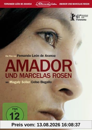Amador und Marcelas Rosen