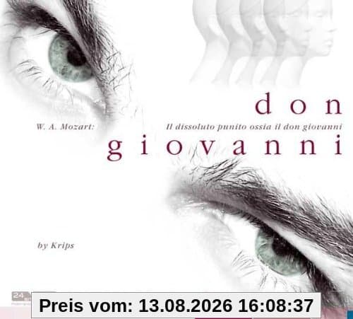 Wolfgang Amadeus Mozart - Don Giovanni