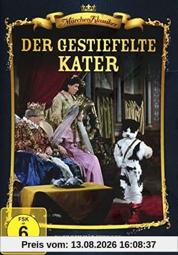 Der gestiefelte Kater