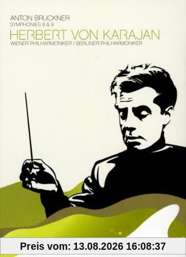 Bruckner, Anton - Symphonie Nr. 8 & 9