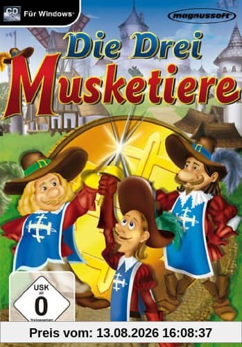 Die drei Musketiere (PC)