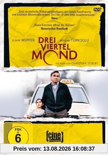 Dreiviertelmond
