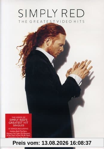 Simply Red - Greatest Hits 25