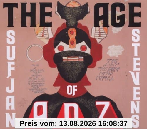 The Age of Adz