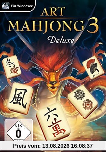 Art Mahjong 3 - Deluxe (PC)
