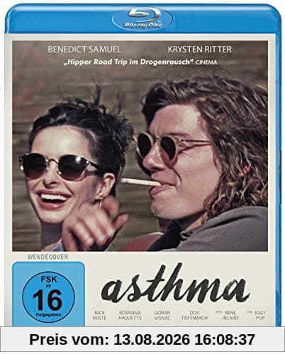 Asthma (Blu-ray)