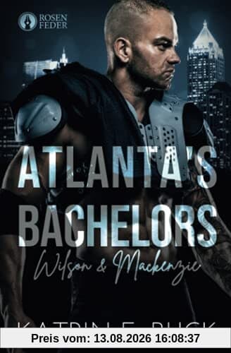 Atlanta's Bachelors: Wilson & Mackenzie