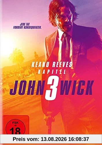 John Wick: Kapitel 3