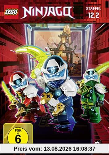 Lego Ninjago - Staffel 12.2