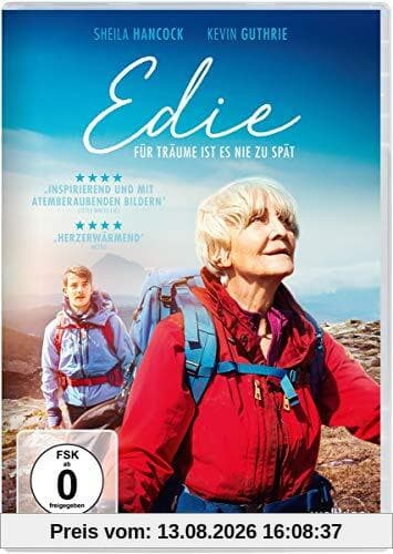 Edie - Für Träume ist es nie zu spät