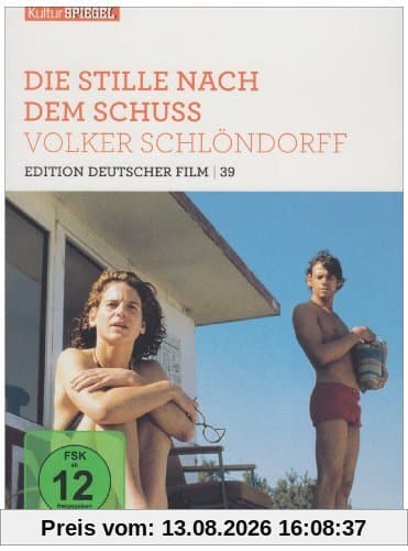 Die Stille nach dem Schuss / Edition Deutscher Film