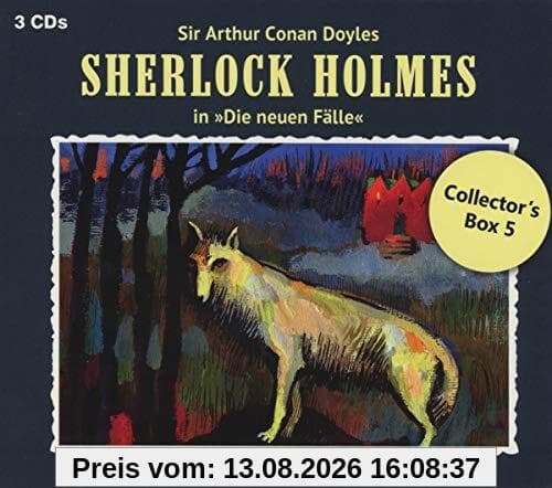 Die Neuen Fälle: Collector'S Box 5 (3cd)