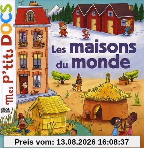 Les maisons du monde