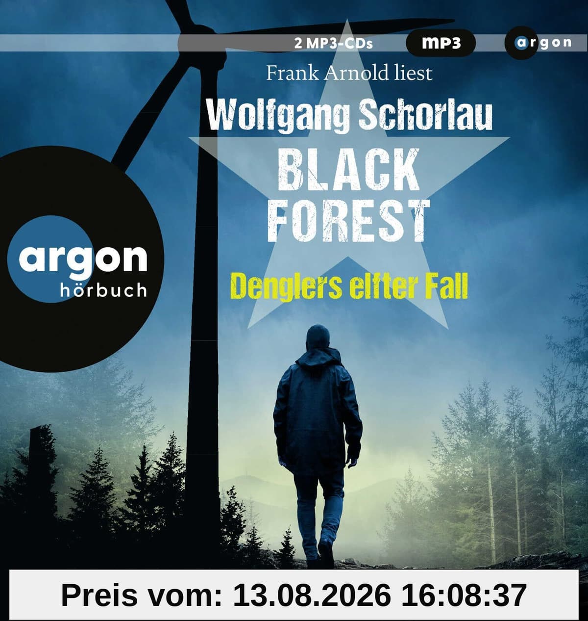 Black Forest: Denglers elfter Fall