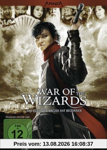 War of the Wizards
