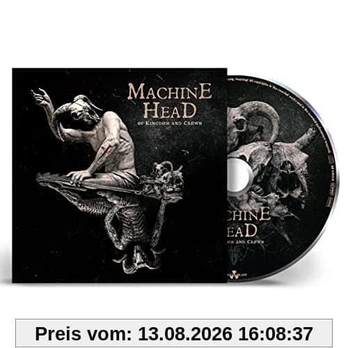 Kingdom And Crown (Ltd. CD Digipak)