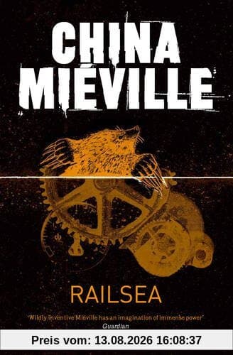 Railsea