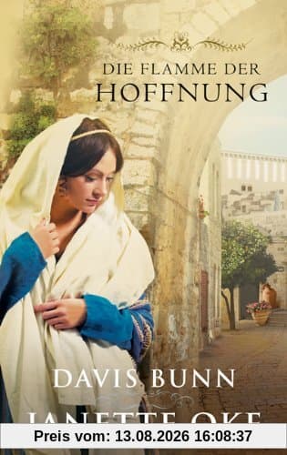Die Flamme der Hoffnung