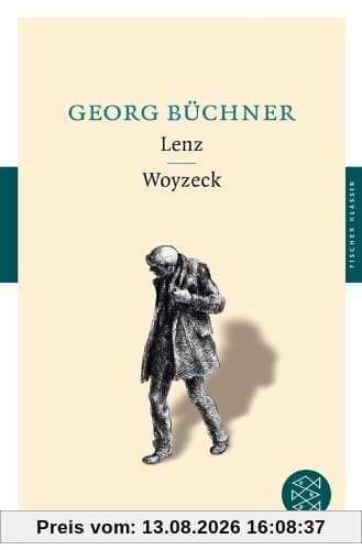 Lenz / Woyzeck: Dramen (Fischer Klassik)